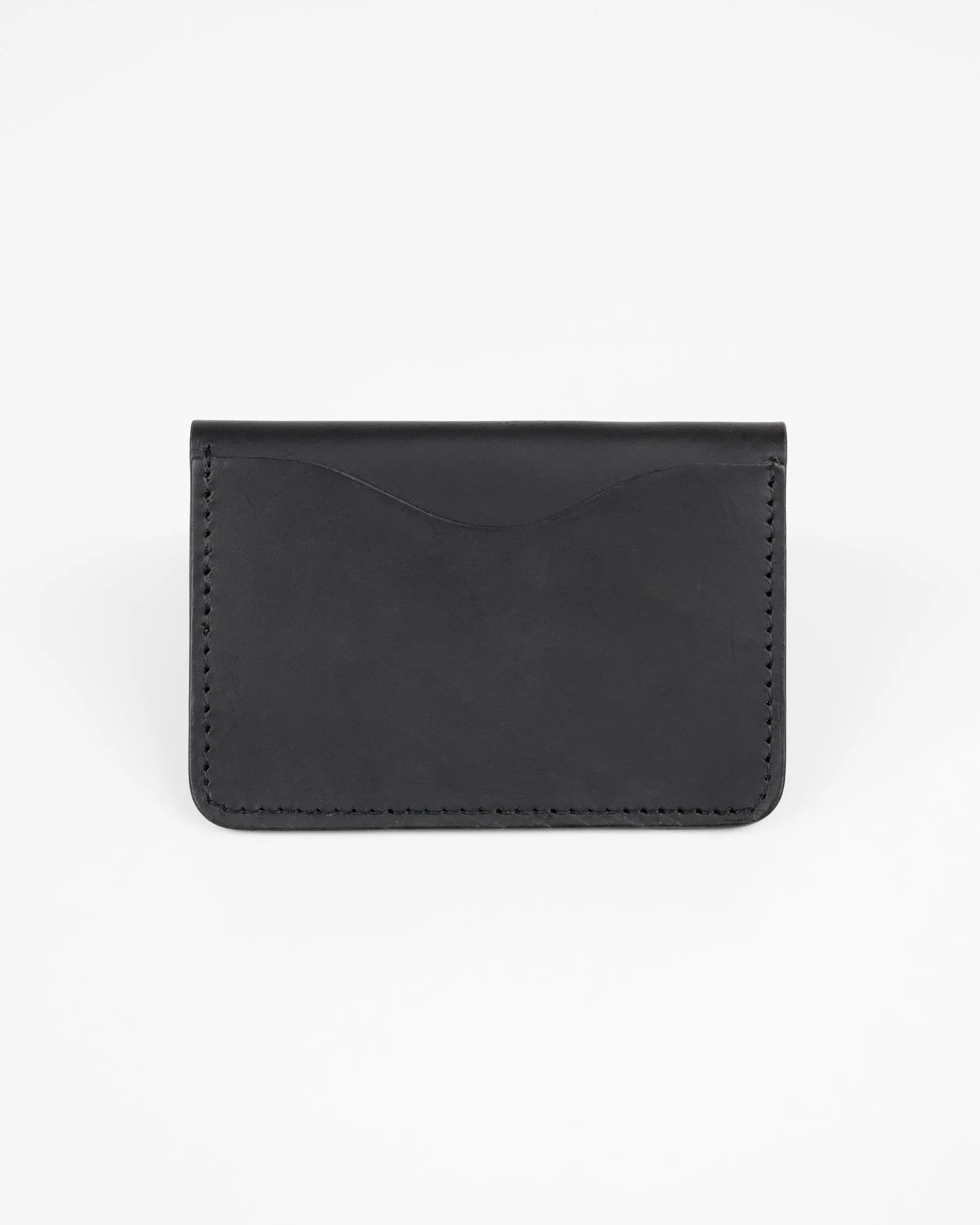 OGL Kingsman Metro Flap Style Cardholder - Black sold by Iron Heart product image thumbnail 2