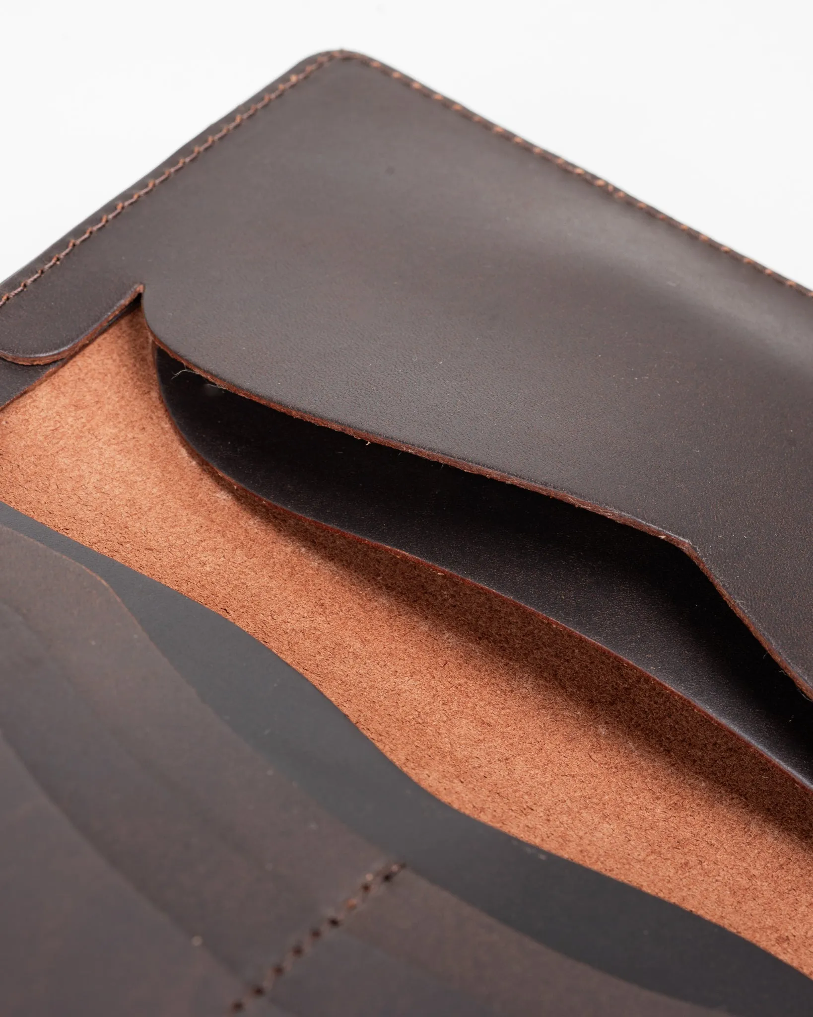 OGL Kingsman Coat Long Wallet - Brown sold by Iron Heart product image thumbnail 4