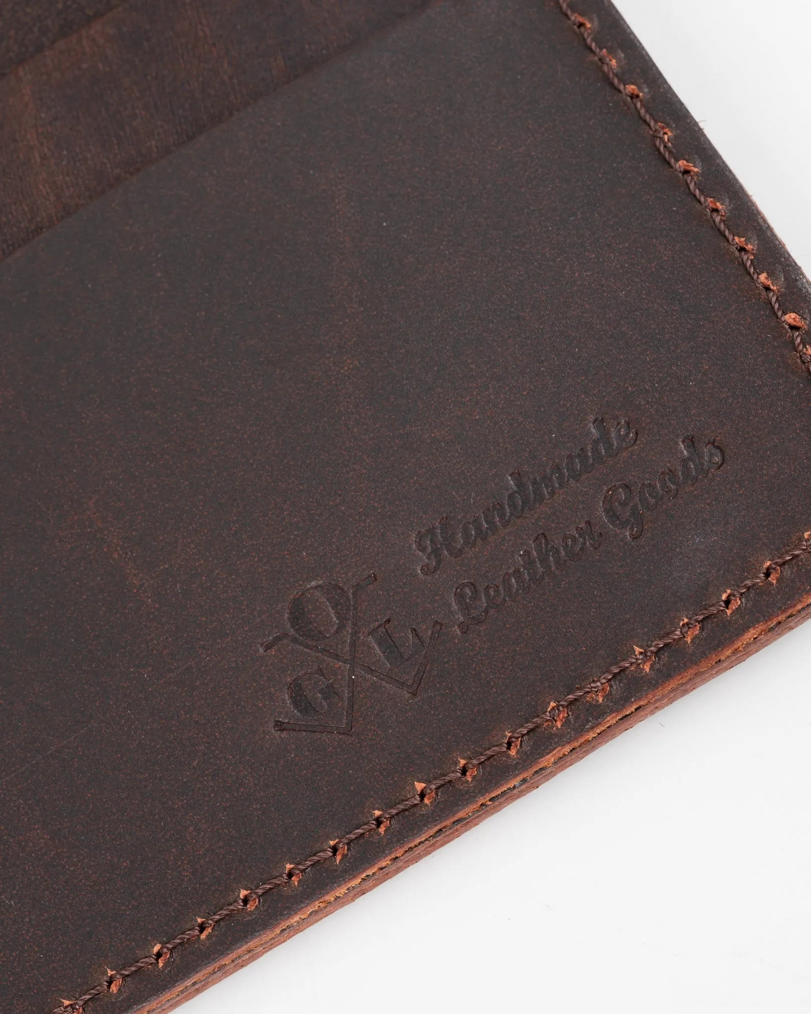 OGL Kingsman Coat Long Wallet - Brown sold by Iron Heart product image thumbnail 3