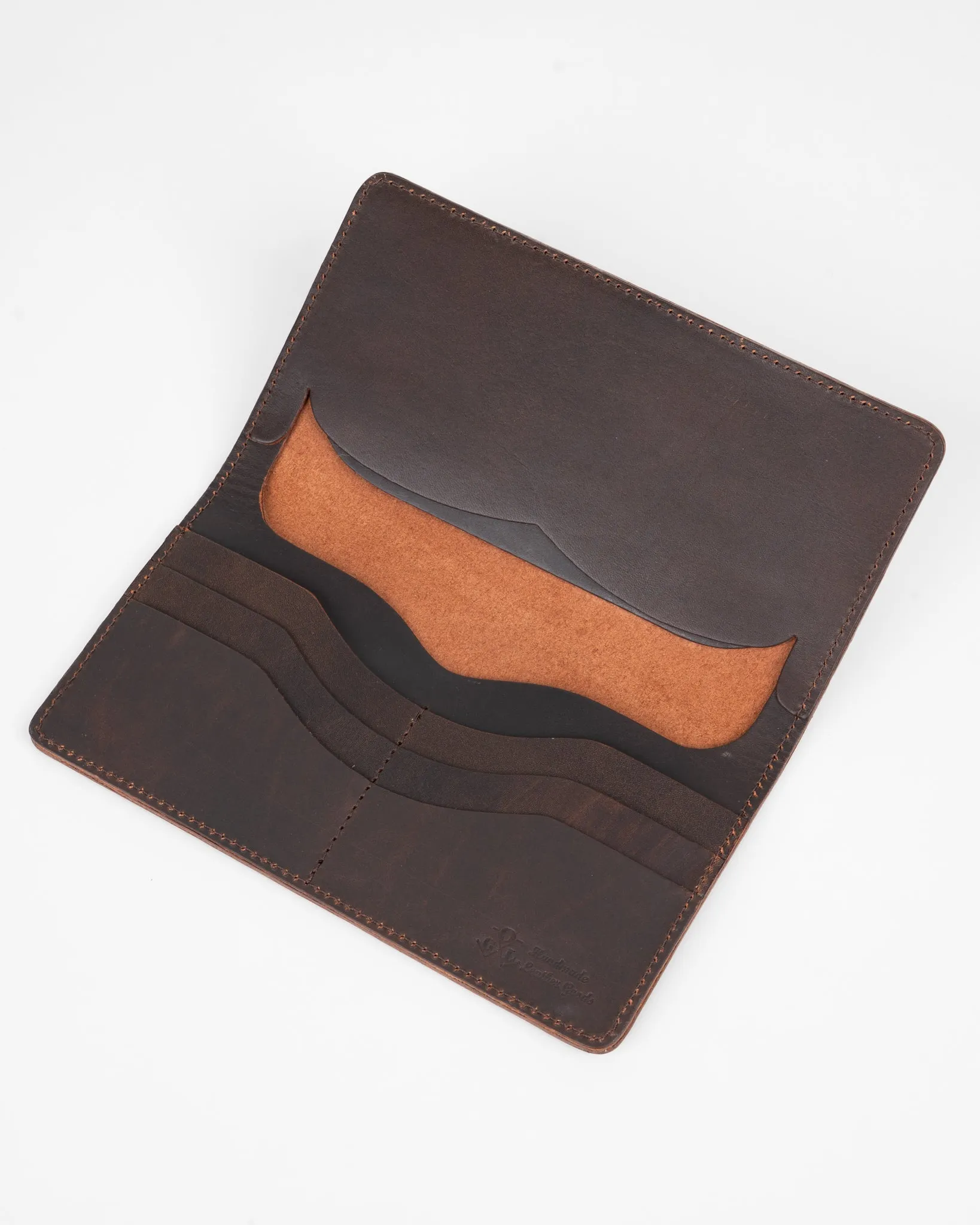 OGL Kingsman Coat Long Wallet - Brown sold by Iron Heart product image thumbnail 2