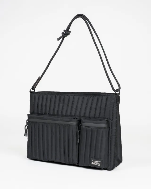 OGL Originale Tech Material Max Millie Bag - Black sold by Iron Heart