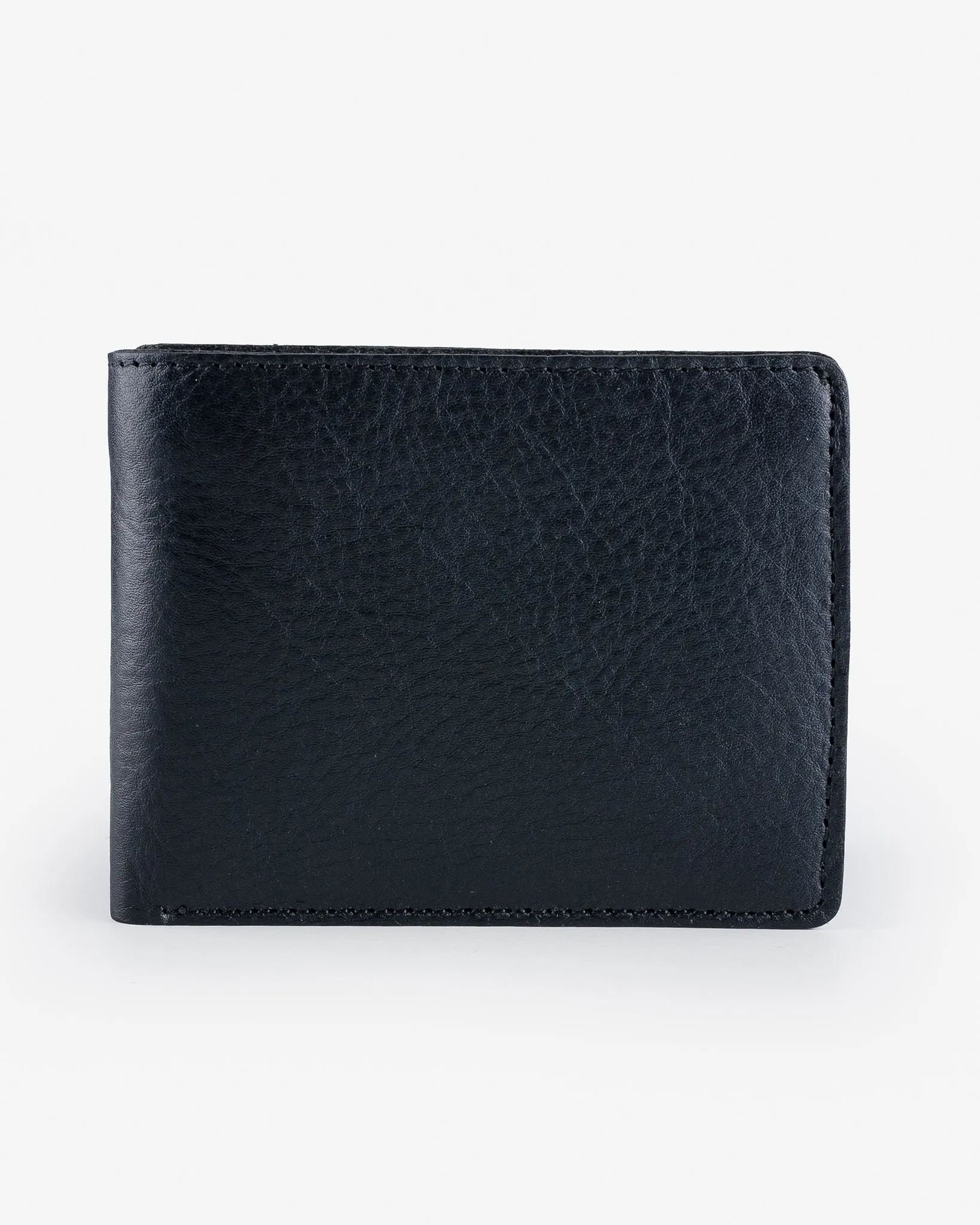OGL Kingsman Classic Bi Fold Wallet with Coin Pocket - Tumbled Black sold by Iron Heart product image thumbnail 5
