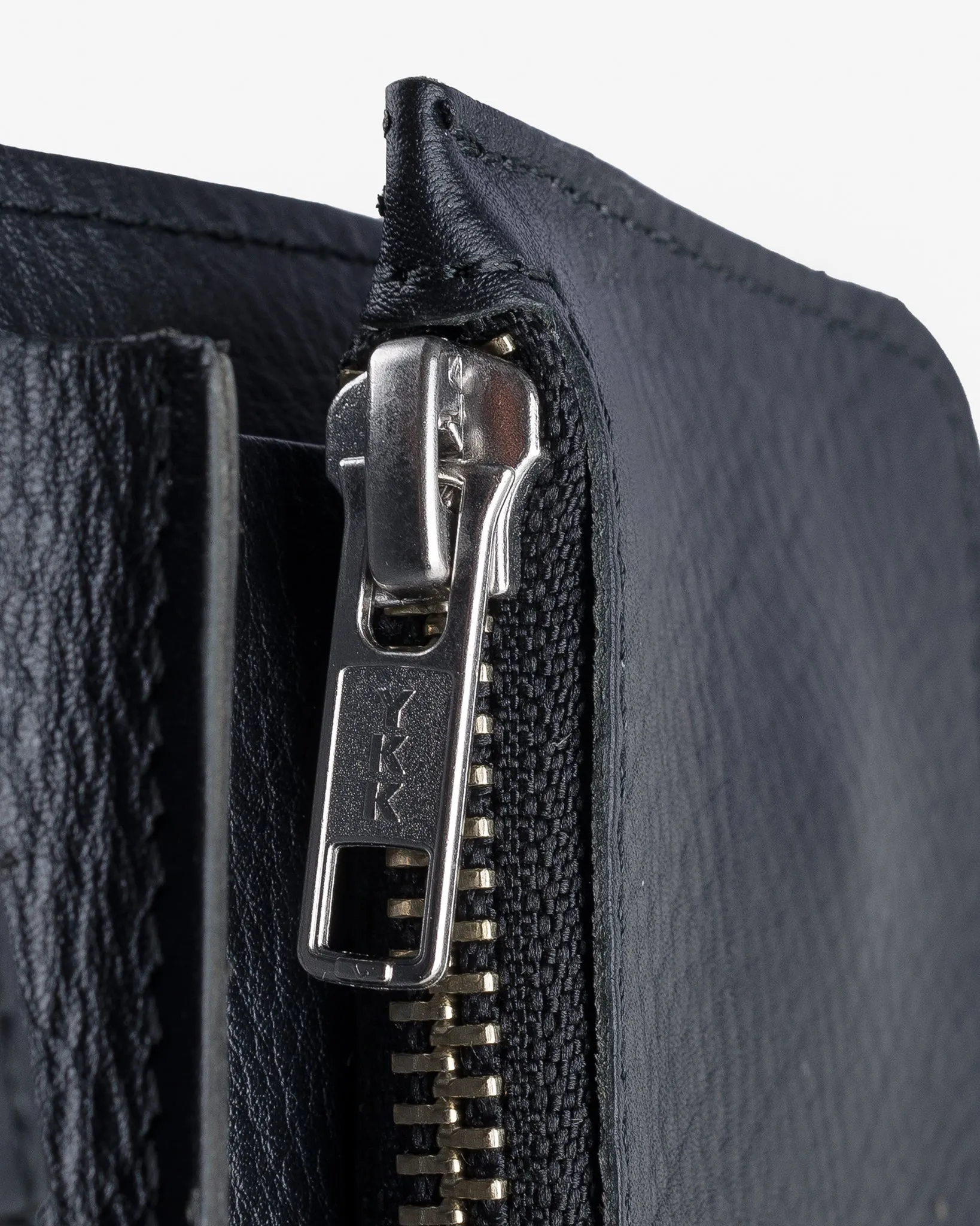 OGL Condor Mid Wallet - Tumbled Black sold by Iron Heart product image thumbnail 5