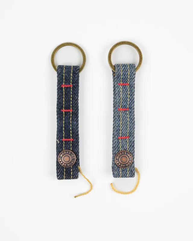 Project RE:LOVE - Keychain made by Iron Heart