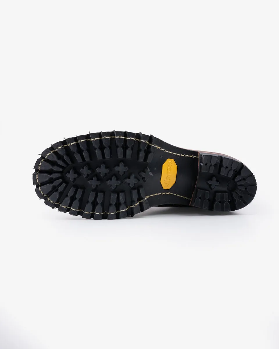 Iron Heart Int'l x Wesco® - 8" Maryam Horsehide Jobmaster® Boot - Brown (IHWE-JMHH-BRN) Size 9.5E sold by Iron Heart product image thumbnail 4