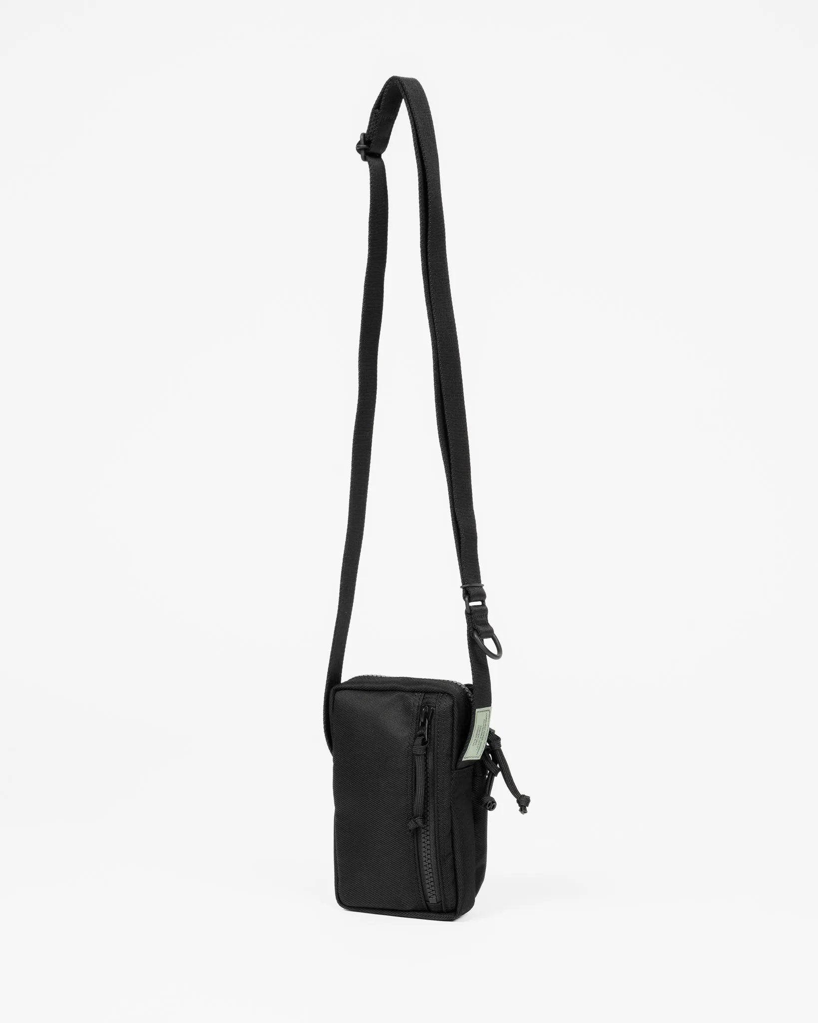Porter - Yoshida & Co. - Unit Shoulder Bag - Black sold by Iron Heart product image thumbnail 4