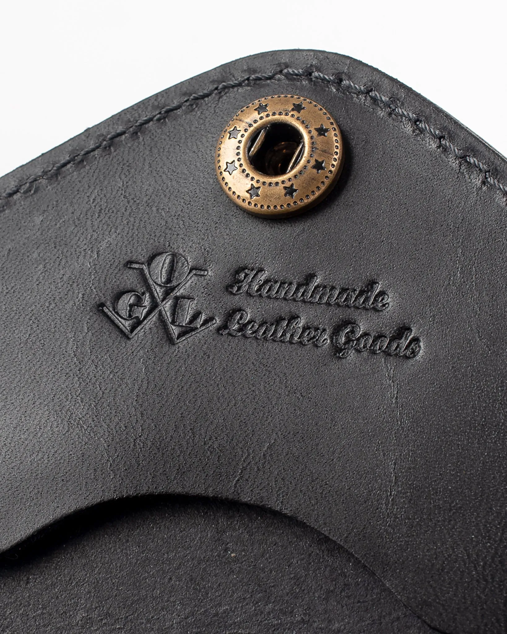 OGL Condor Snap Card Holder - Black sold by Iron Heart product image thumbnail 4