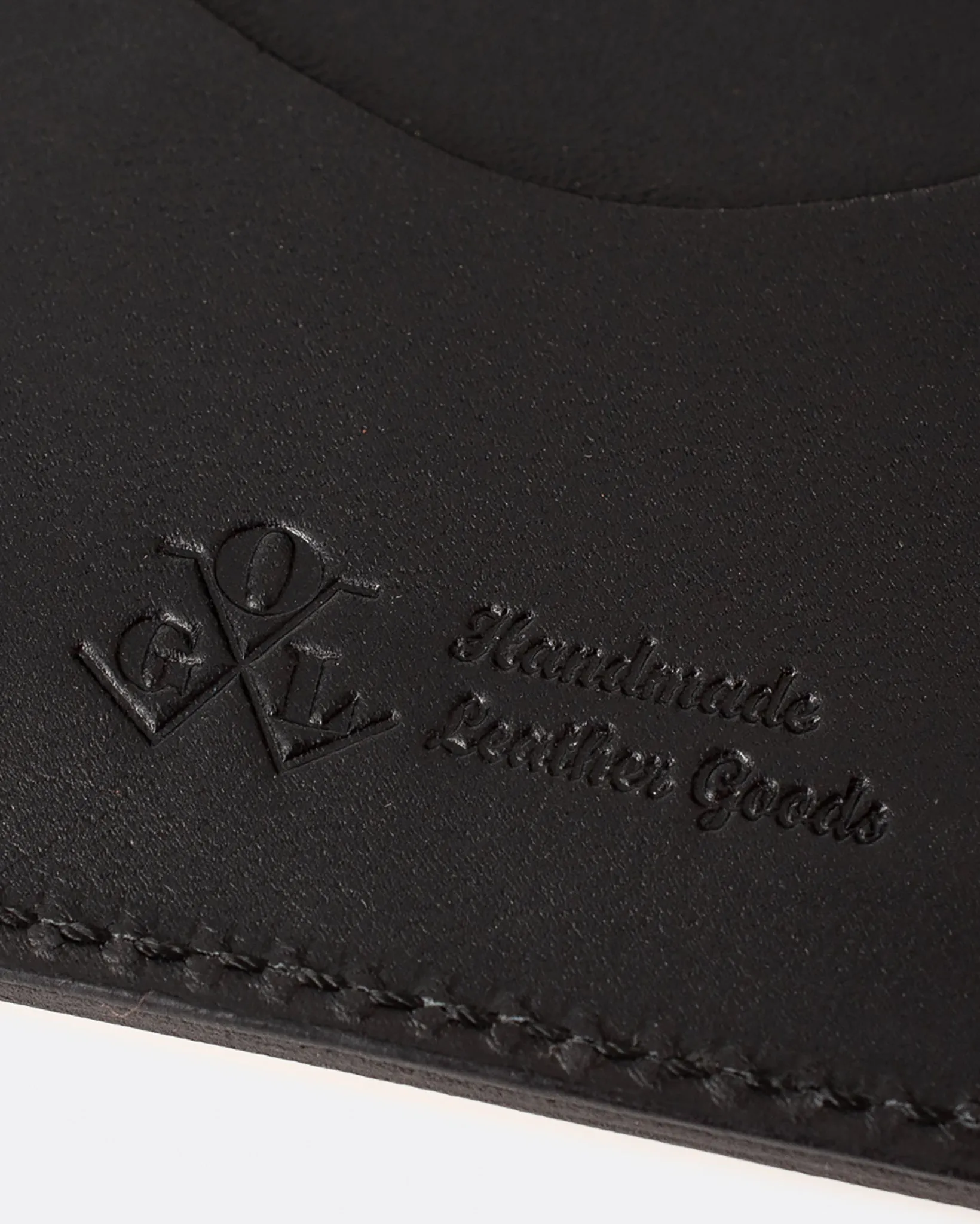 OGL Condor Bifold Wallet with Outer Bill Slot - Black sold by Iron Heart product image thumbnail 3