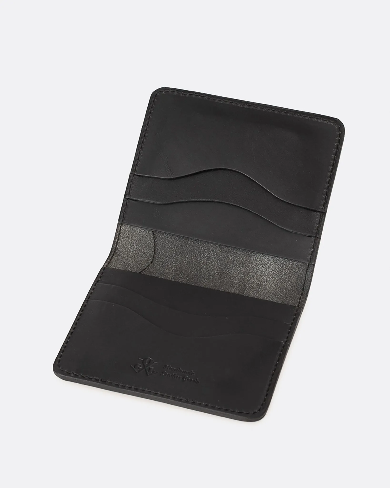 OGL Condor Bifold Wallet with Outer Bill Slot - Black sold by Iron Heart product image thumbnail 2