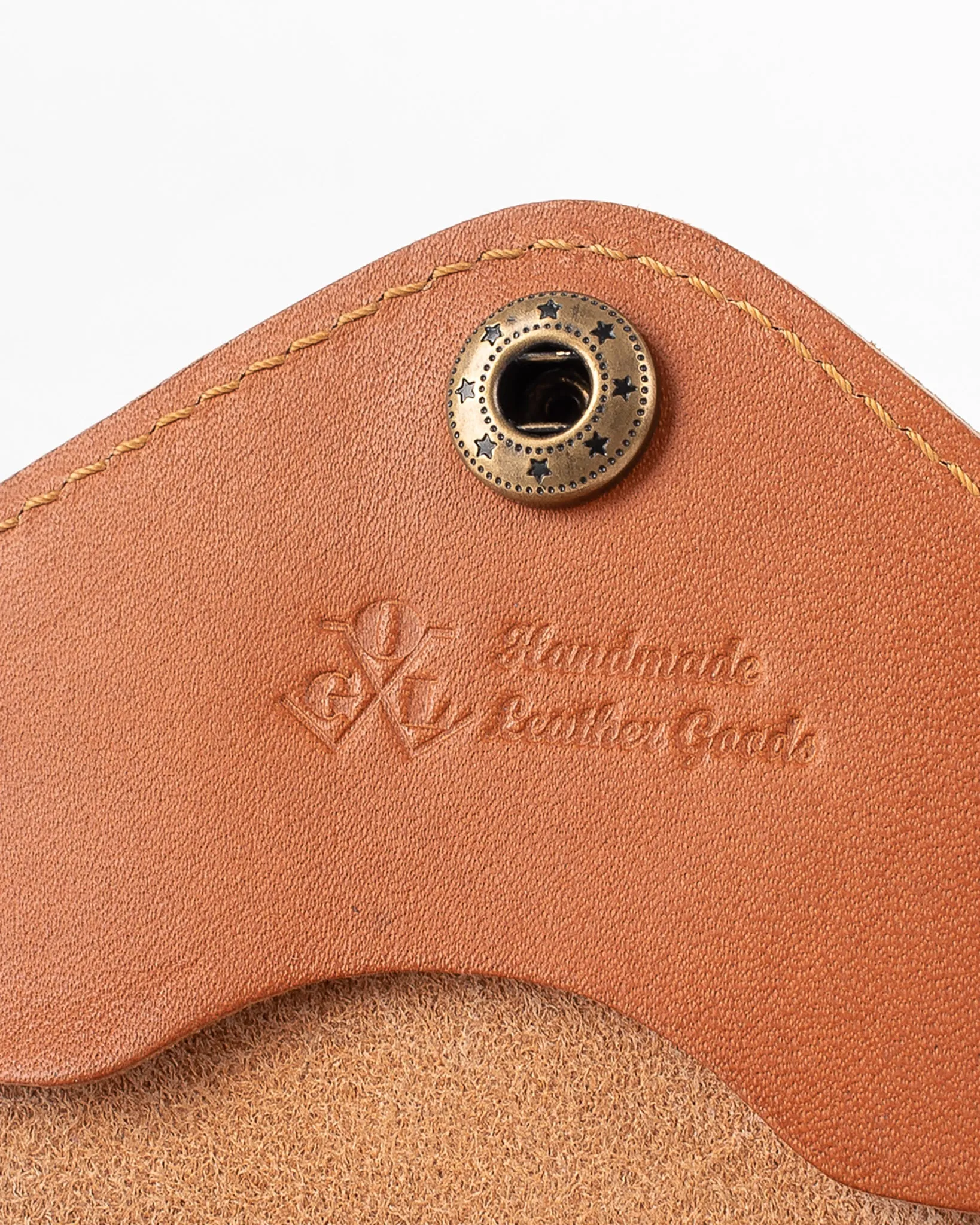 OGL Condor Snap Card Holder - Tan sold by Iron Heart product image thumbnail 5