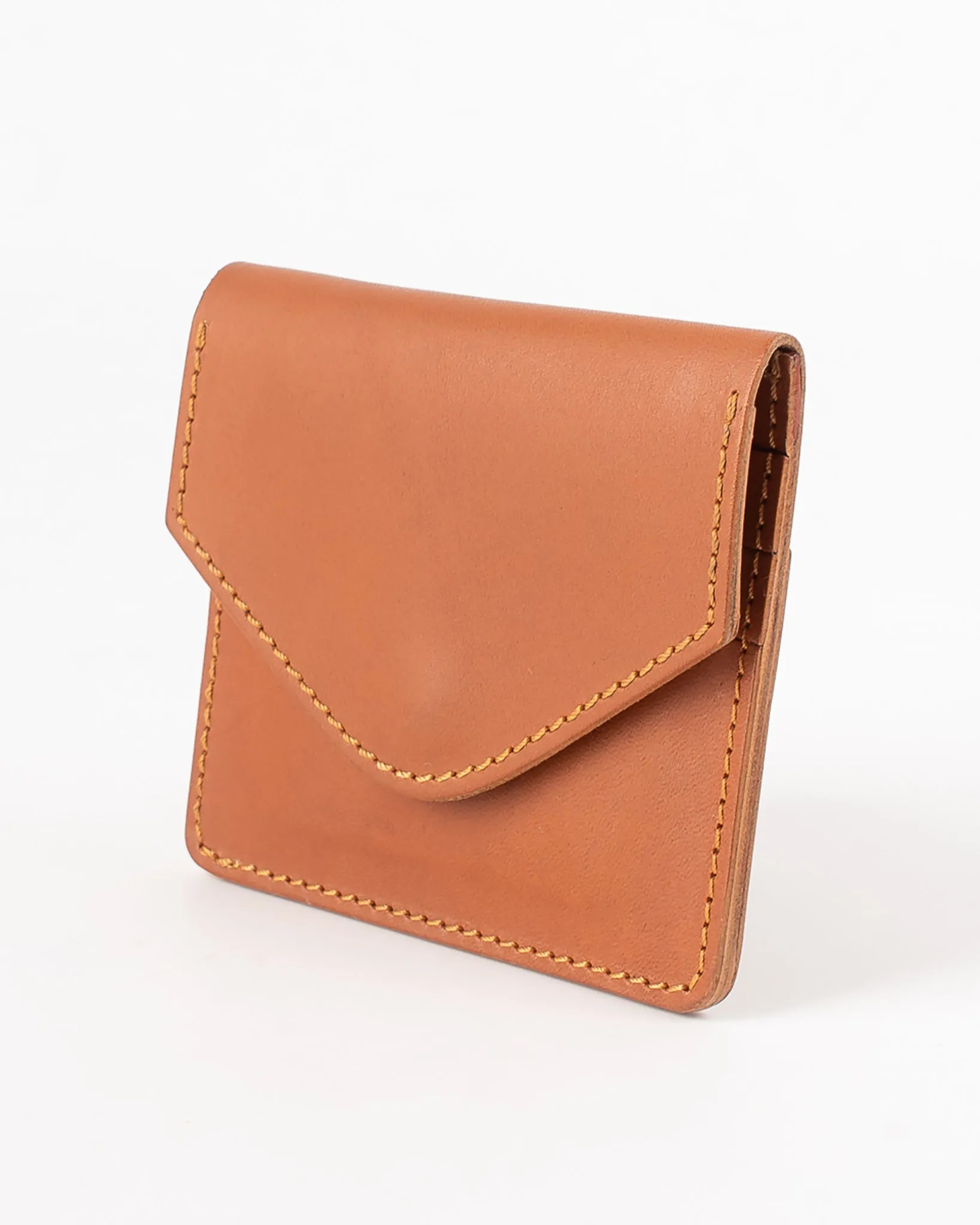 OGL Condor Snap Card Holder - Tan sold by Iron Heart product image thumbnail 2