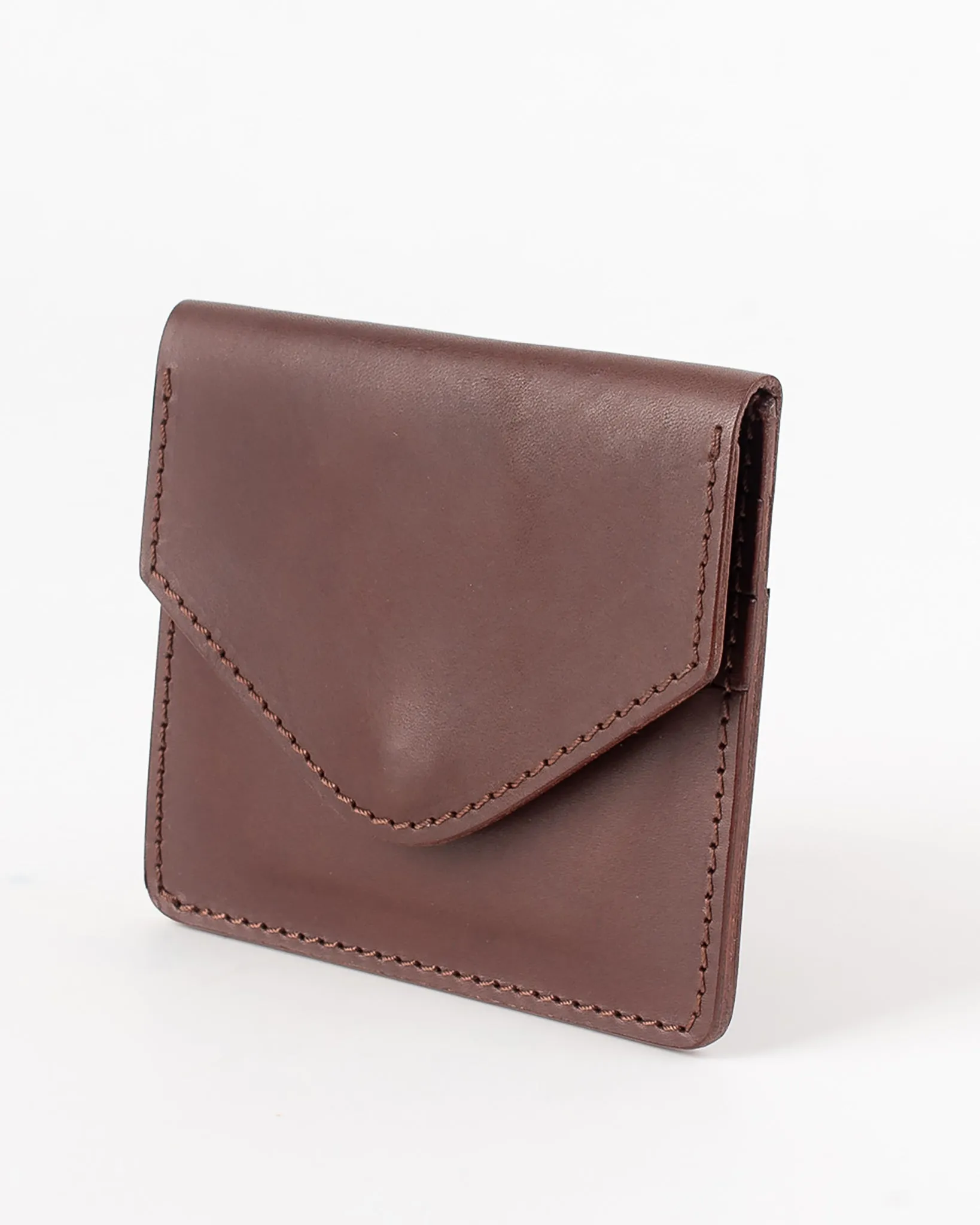 OGL Condor Snap Card Holder - Brown sold by Iron Heart product image thumbnail 2