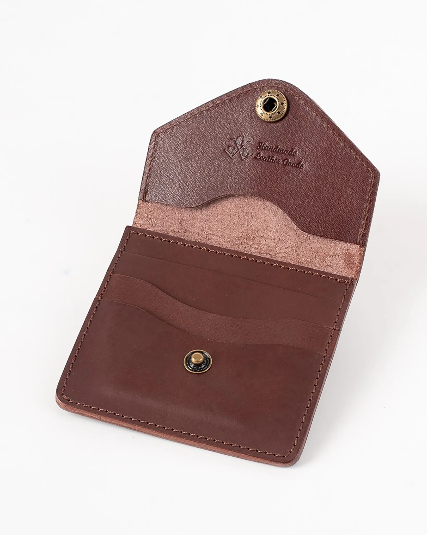 OGL Condor Snap Card Holder - Brown sold by Iron Heart product image thumbnail 4