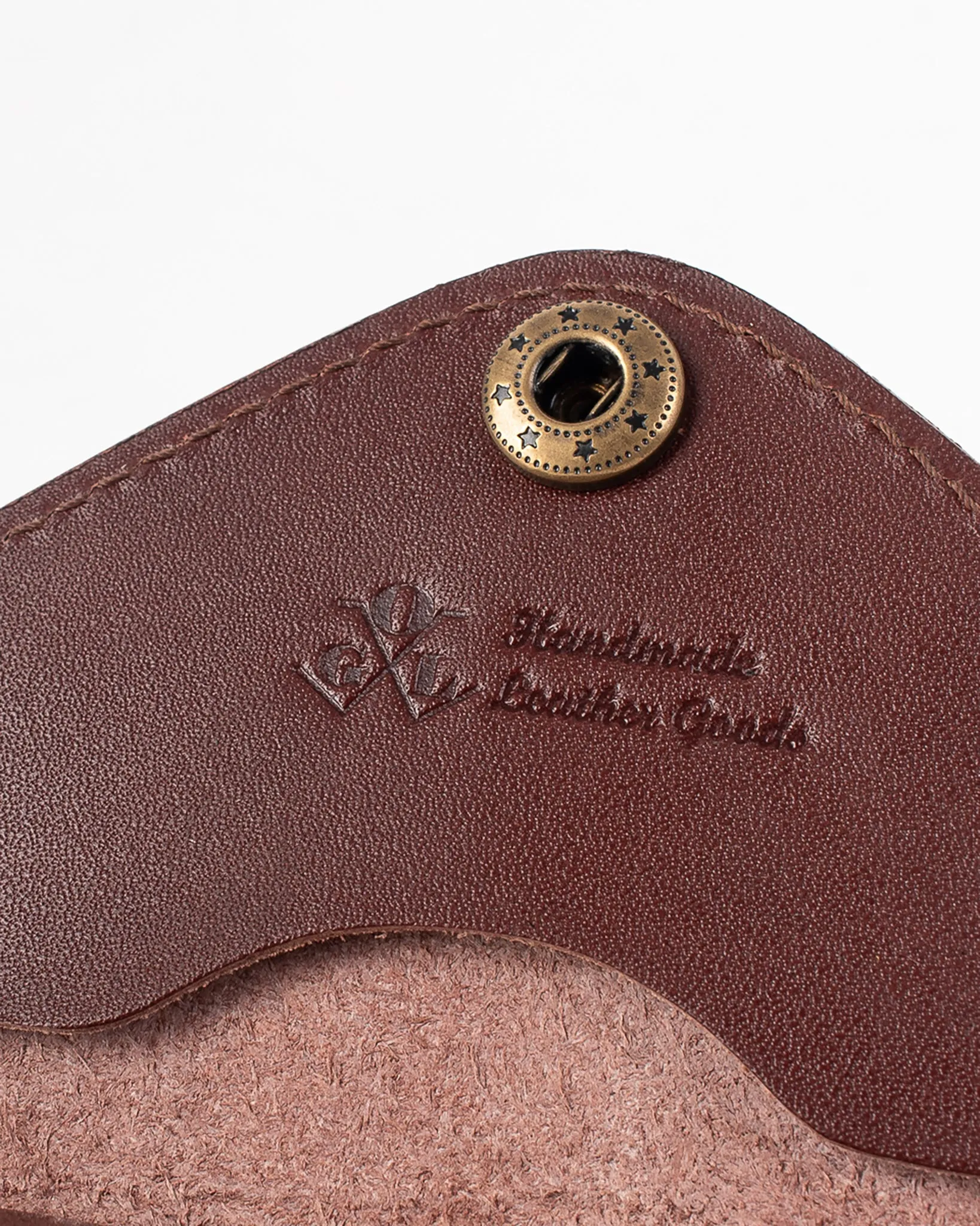 OGL Condor Snap Card Holder - Brown sold by Iron Heart product image thumbnail 5