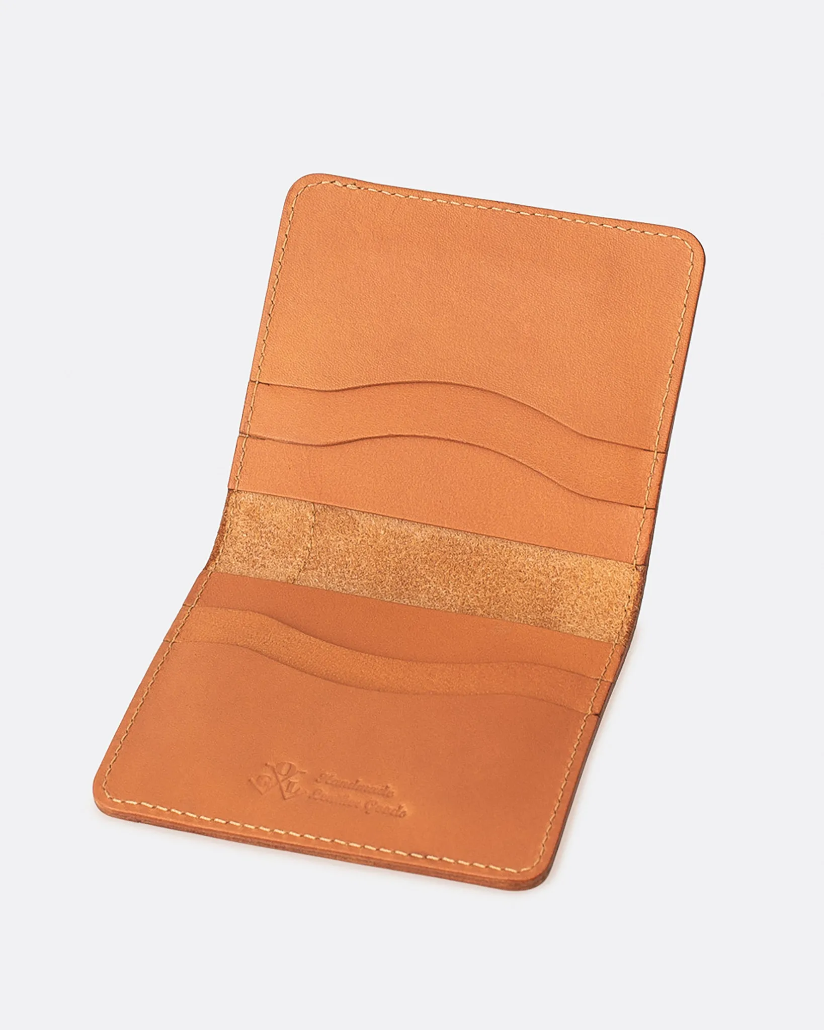 OGL Condor Bifold Wallet with Outer Bill Slot - Tan sold by Iron Heart product image thumbnail 2