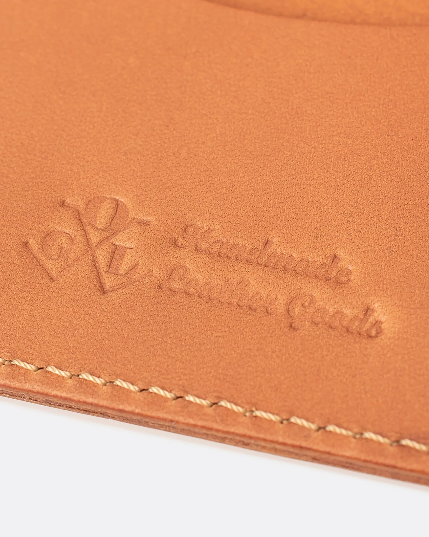 OGL Condor Bifold Wallet with Outer Bill Slot - Tan sold by Iron Heart product image thumbnail 3