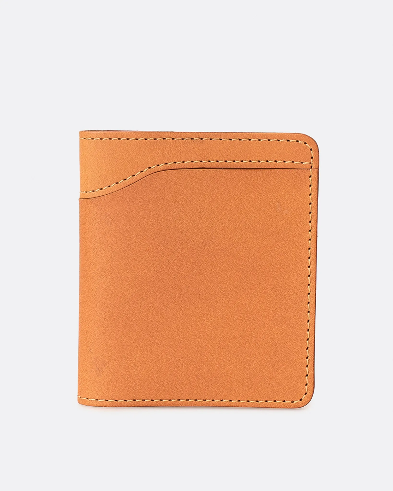 OGL Condor Bifold Wallet with Outer Bill Slot - Tan sold by Iron Heart