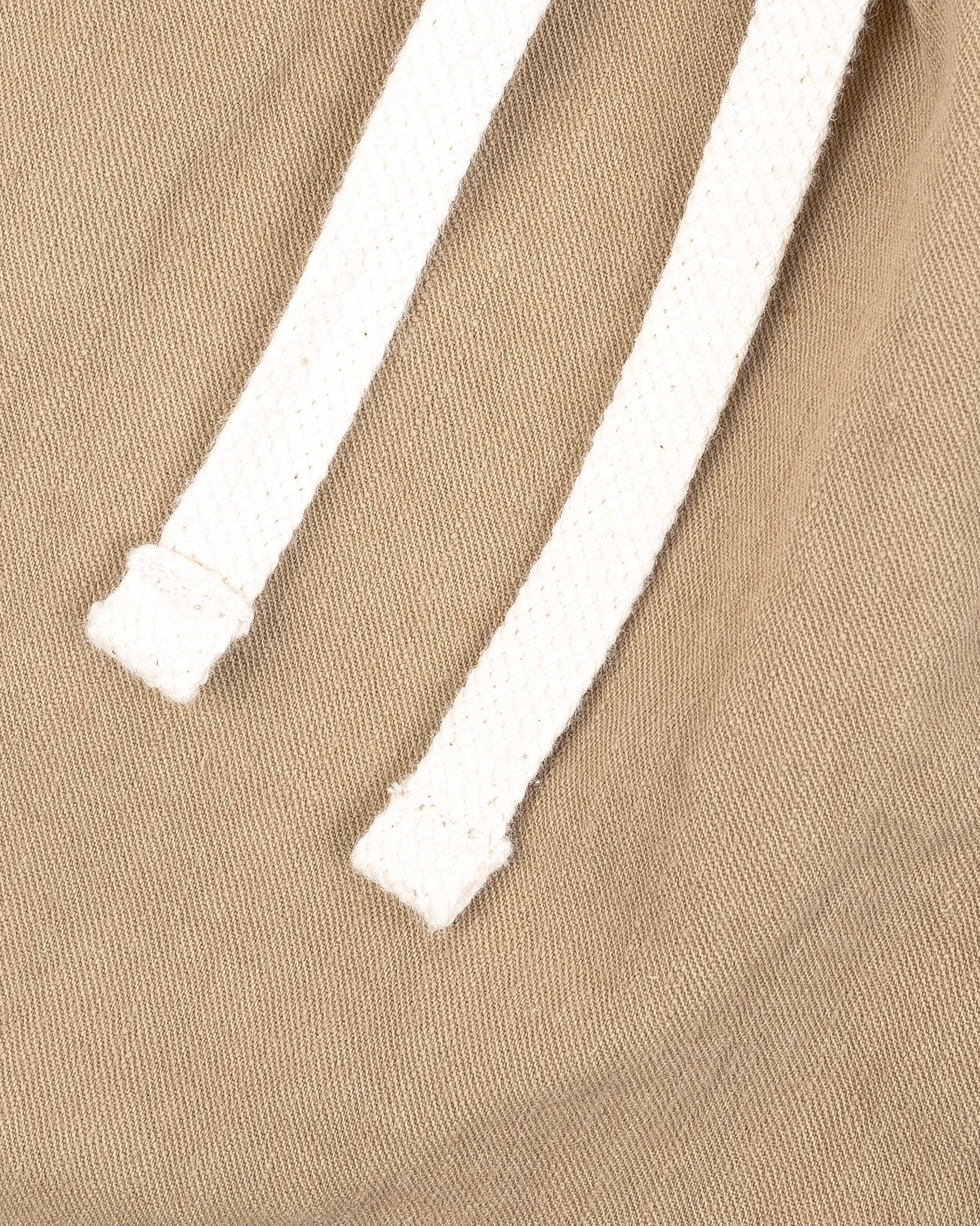 Cotton Easy Shorts - Khaki sold by Iron Heart product image thumbnail 4