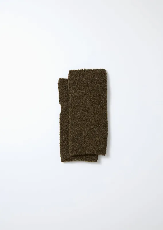 ROTOTO - Seamless Hand Warmer - Olive made by ROTOTO