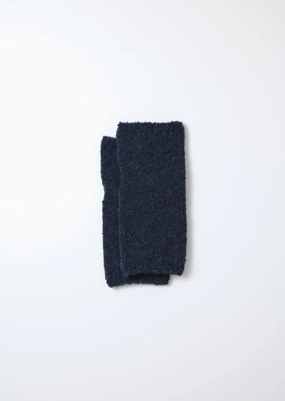ROTOTO - Seamless Hand Warmer - Navy made by ROTOTO