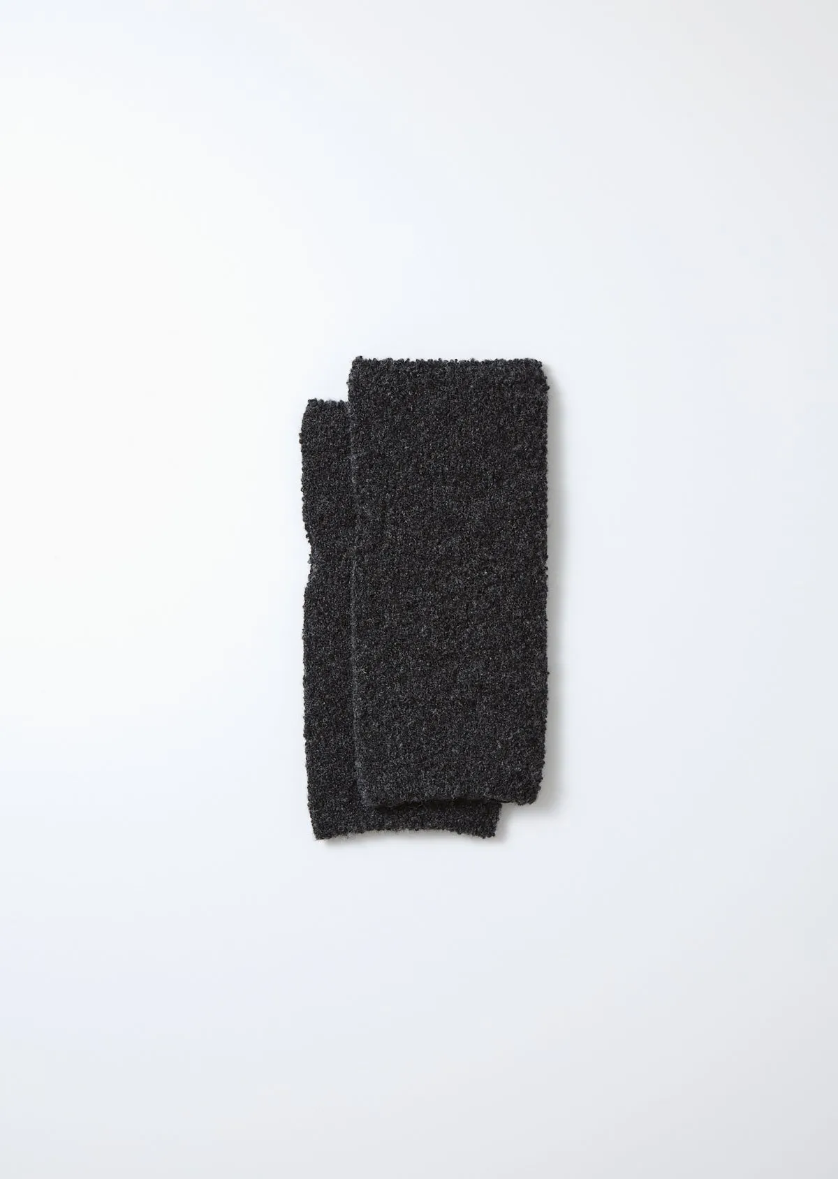 ROTOTO - Seamless Hand Warmer - Charcoal sold by Iron Heart