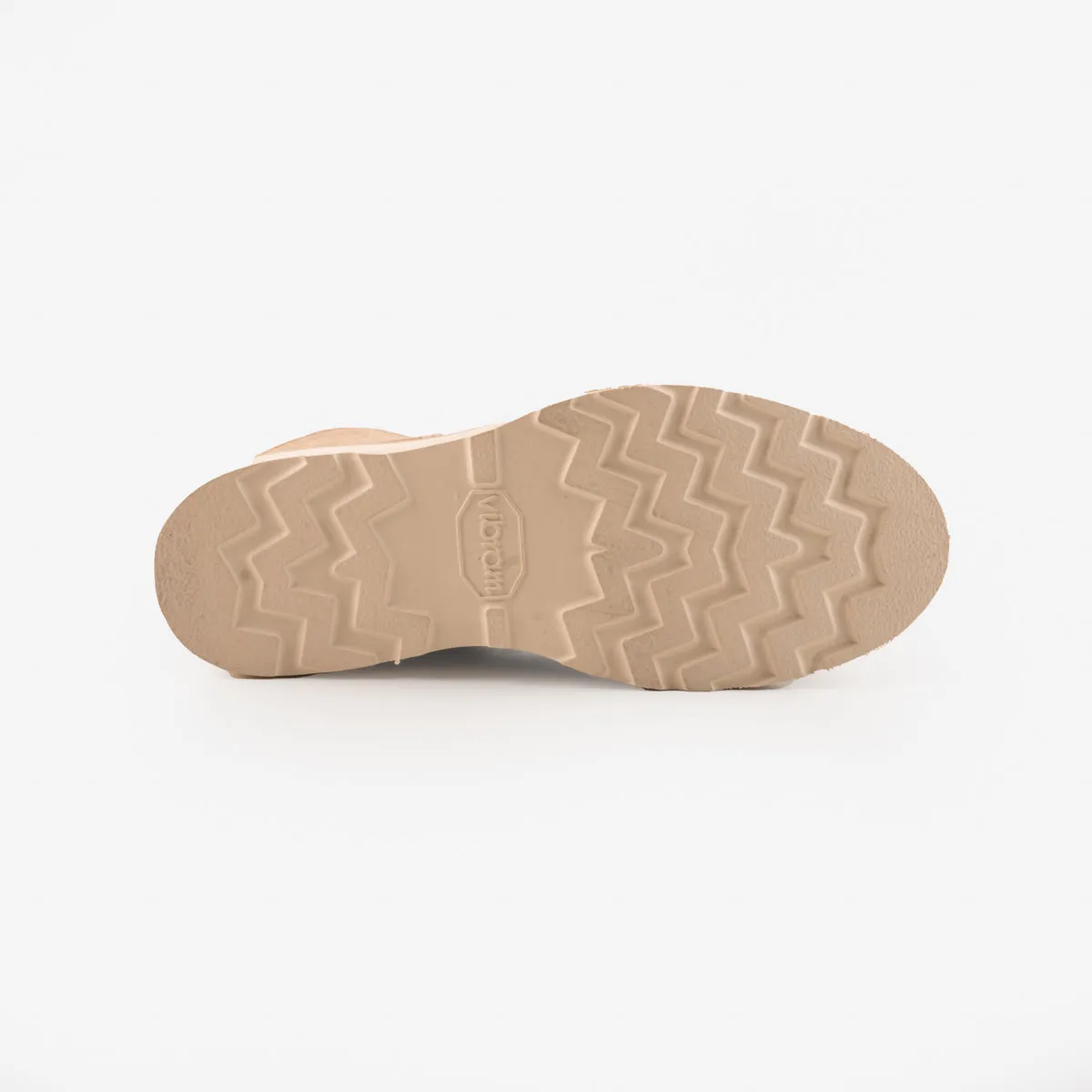 Iron Heart Int'l x Wesco® - 8" Rough-Out Pull-up Morrison Boot - Burlap sold by Iron Heart product image thumbnail 3