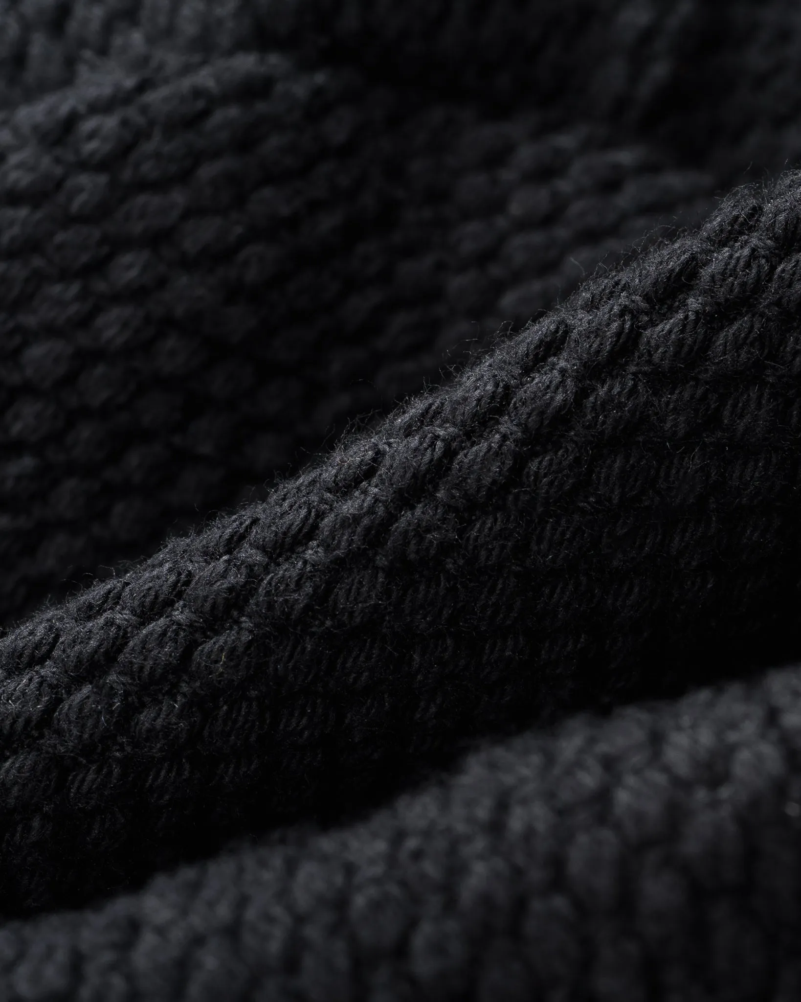 STF Japanese Sashiko Bucket Hat - Black sold by Iron Heart product image thumbnail 4