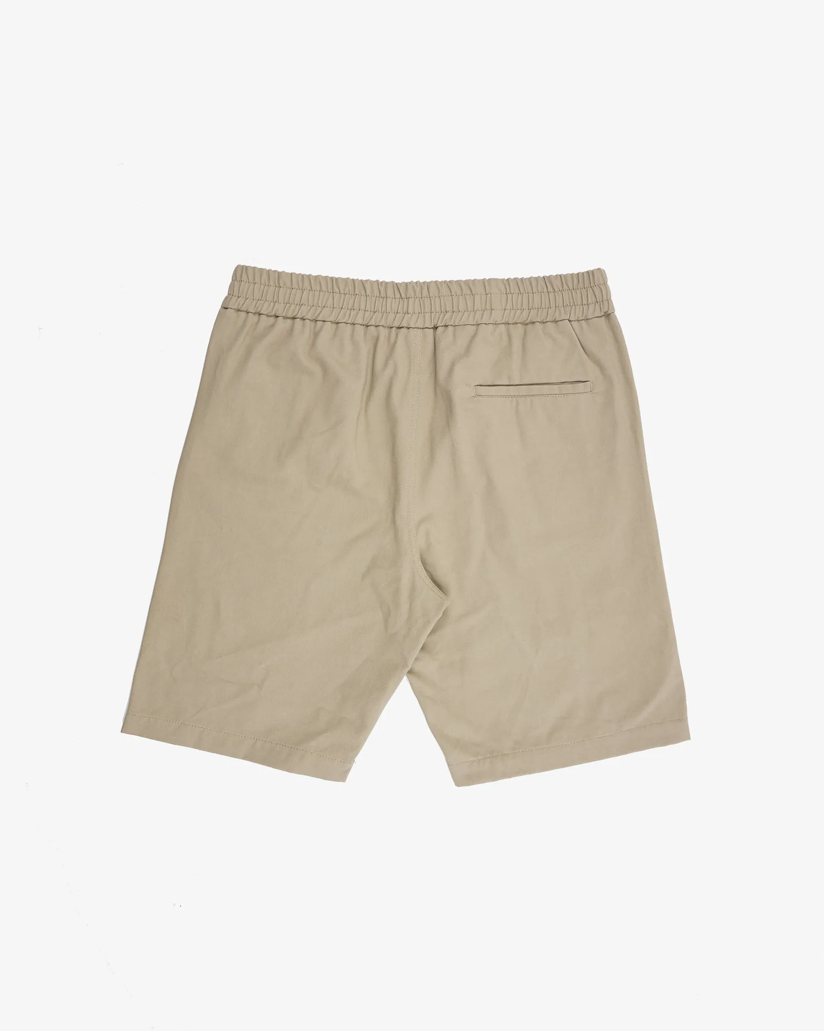 STF 8oz Japanese Sanded Drill Shorts - Taupe sold by Iron Heart product image thumbnail 5