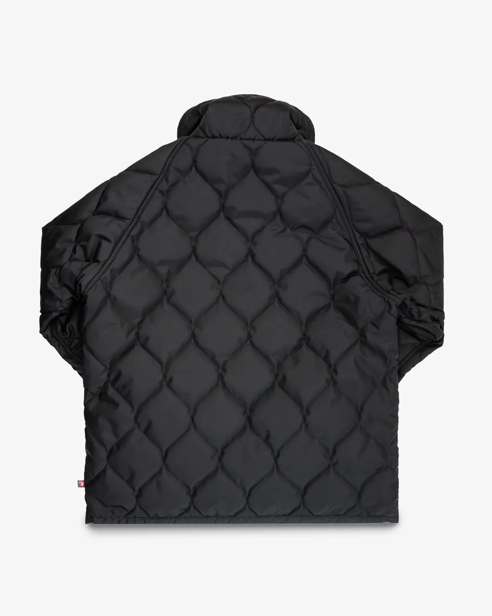 Primaloft® Quilted Rider’s Jacket - Black sold by Iron Heart product image thumbnail 4