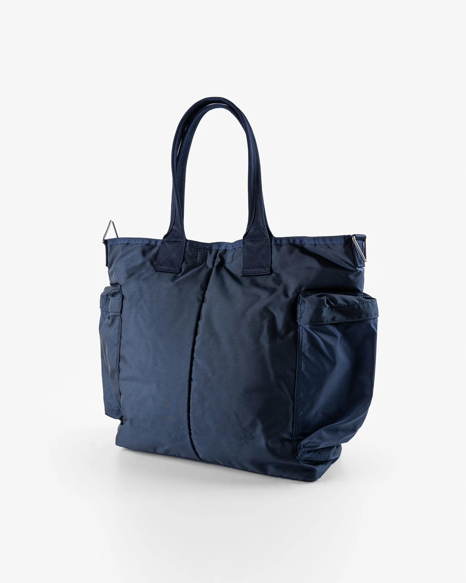 Porter - Yoshida & Co. - Force 2Way Tote Bag - Navy Blue sold by Iron Heart product image thumbnail 4