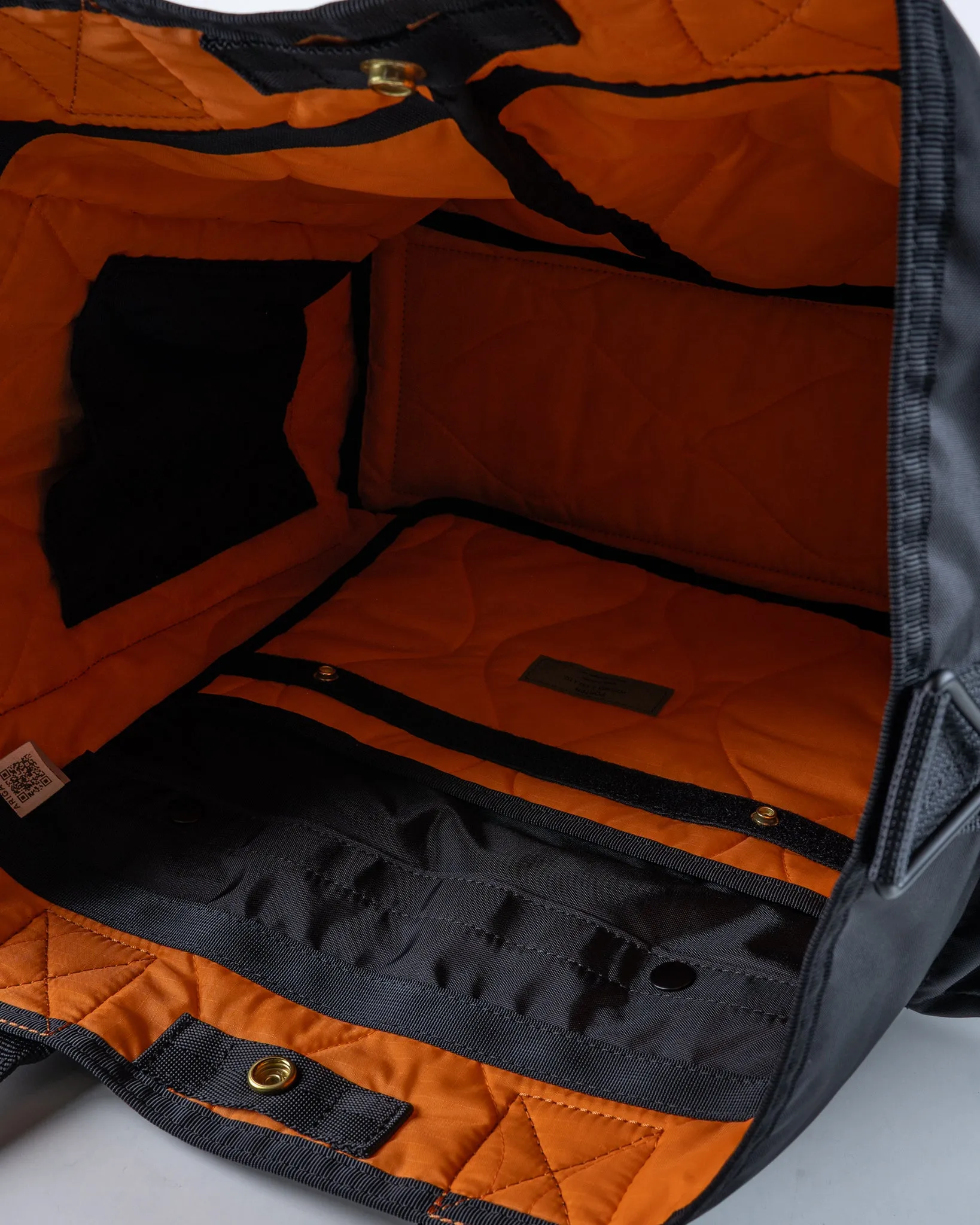 Porter - Yoshida & Co. - Force 2Way Tote Bag - Black sold by Iron Heart product image thumbnail 5