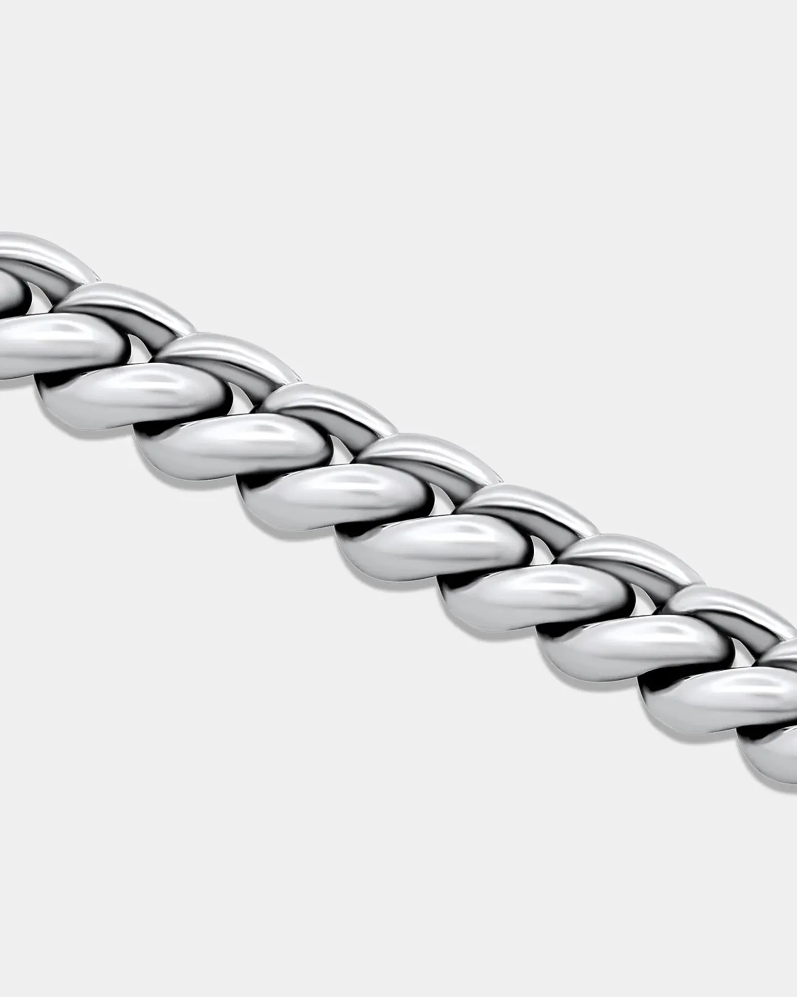 GOOD ART HLYWD Model 10 Bracelet Size A - Sterling Silver sold by Iron Heart product image thumbnail 4
