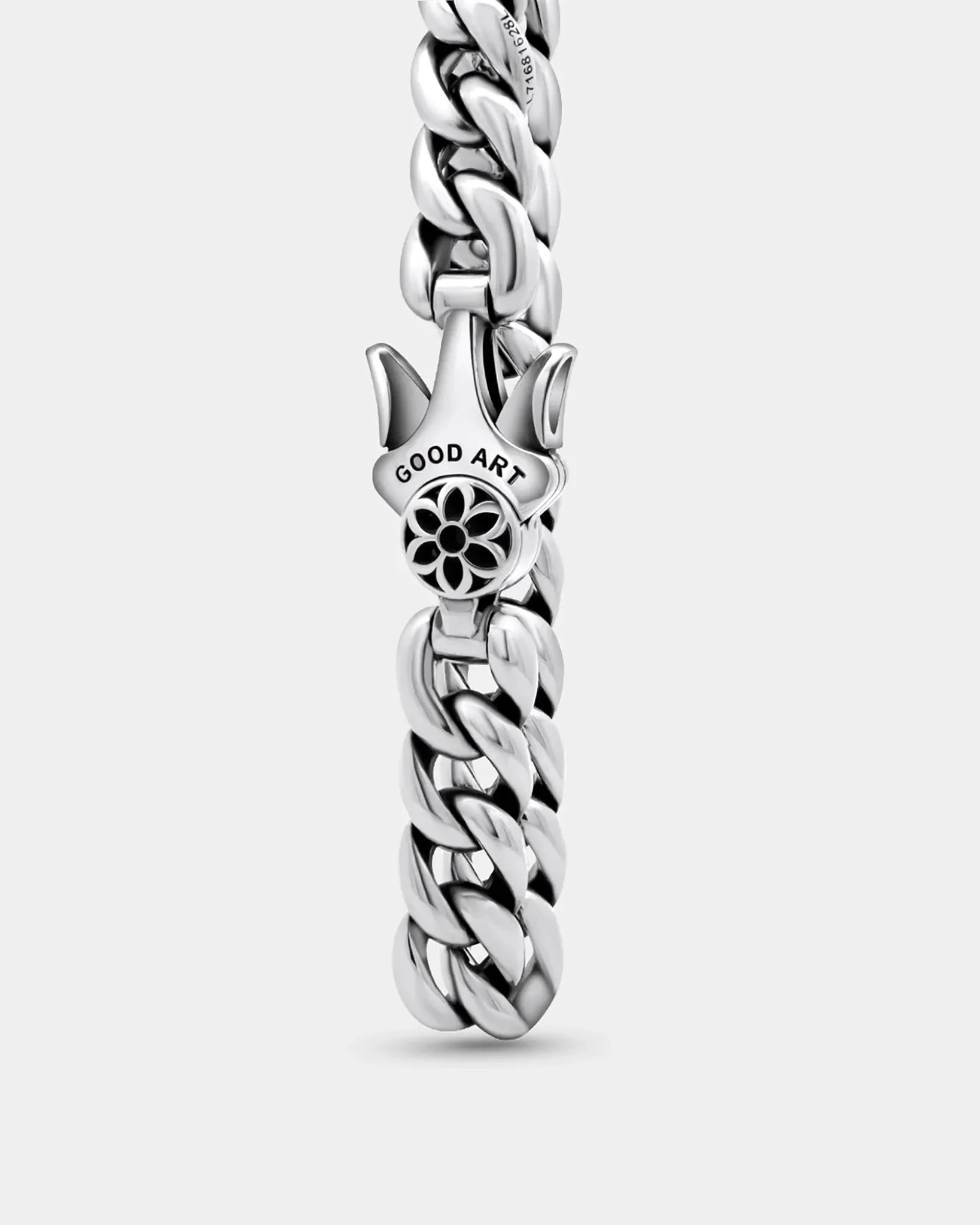 GOOD ART HLYWD Model 10 Bracelet Size A - Sterling Silver sold by Iron Heart product image thumbnail 3