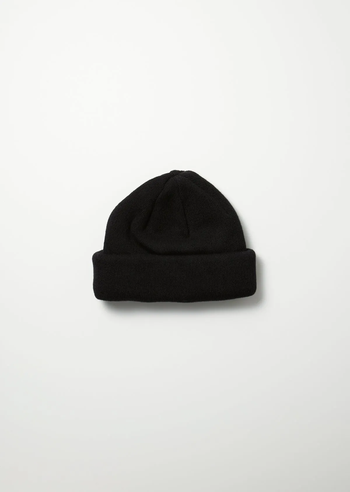 ROTOTO - Super Soft 2Way Hat - Black sold by Iron Heart