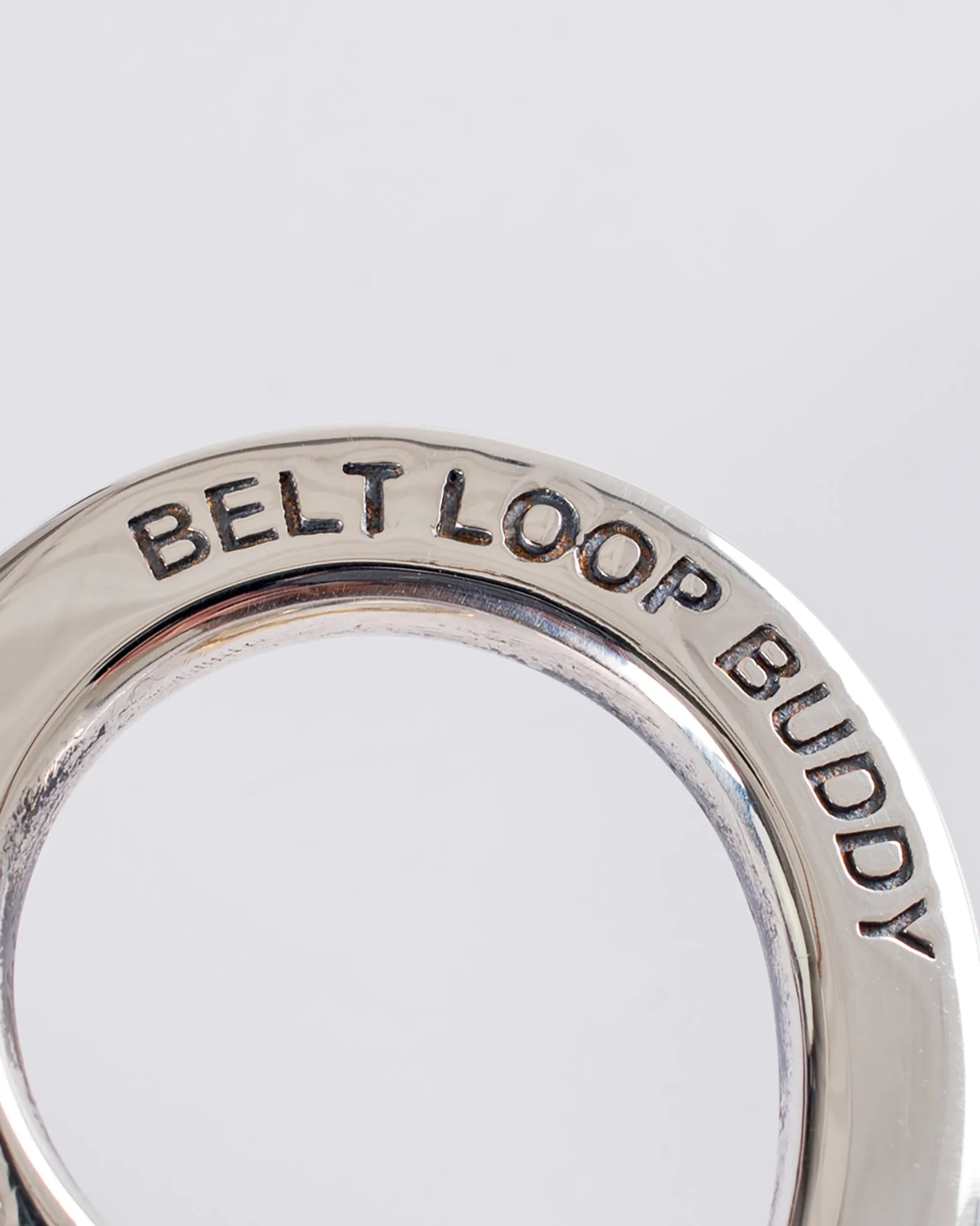 GOOD ART HLYWD Belt Loop Buddy - Sterling Silver sold by Iron Heart product image thumbnail 2