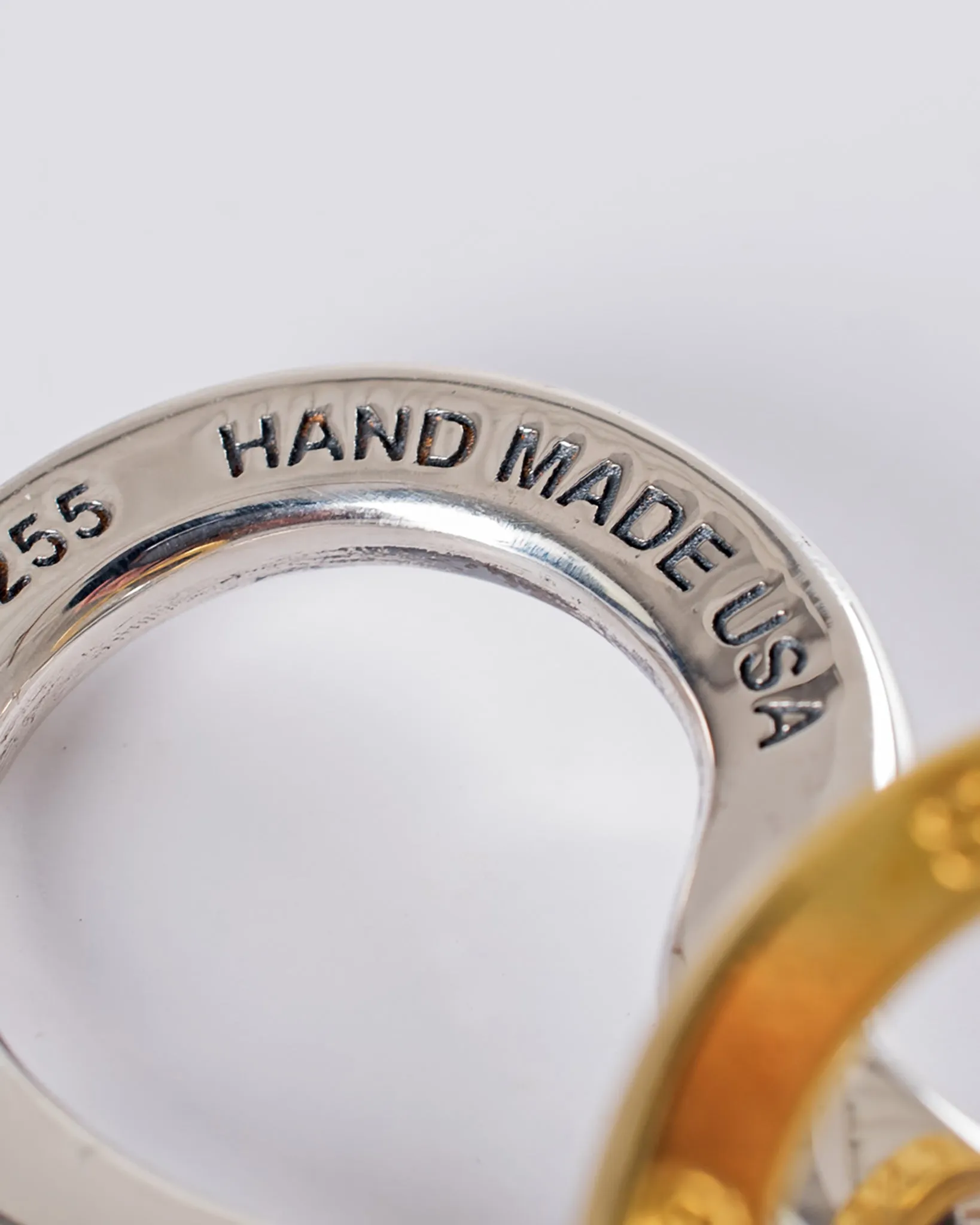 GOOD ART HLYWD Belt Loop Buddy - Sterling Silver sold by Iron Heart product image thumbnail 5