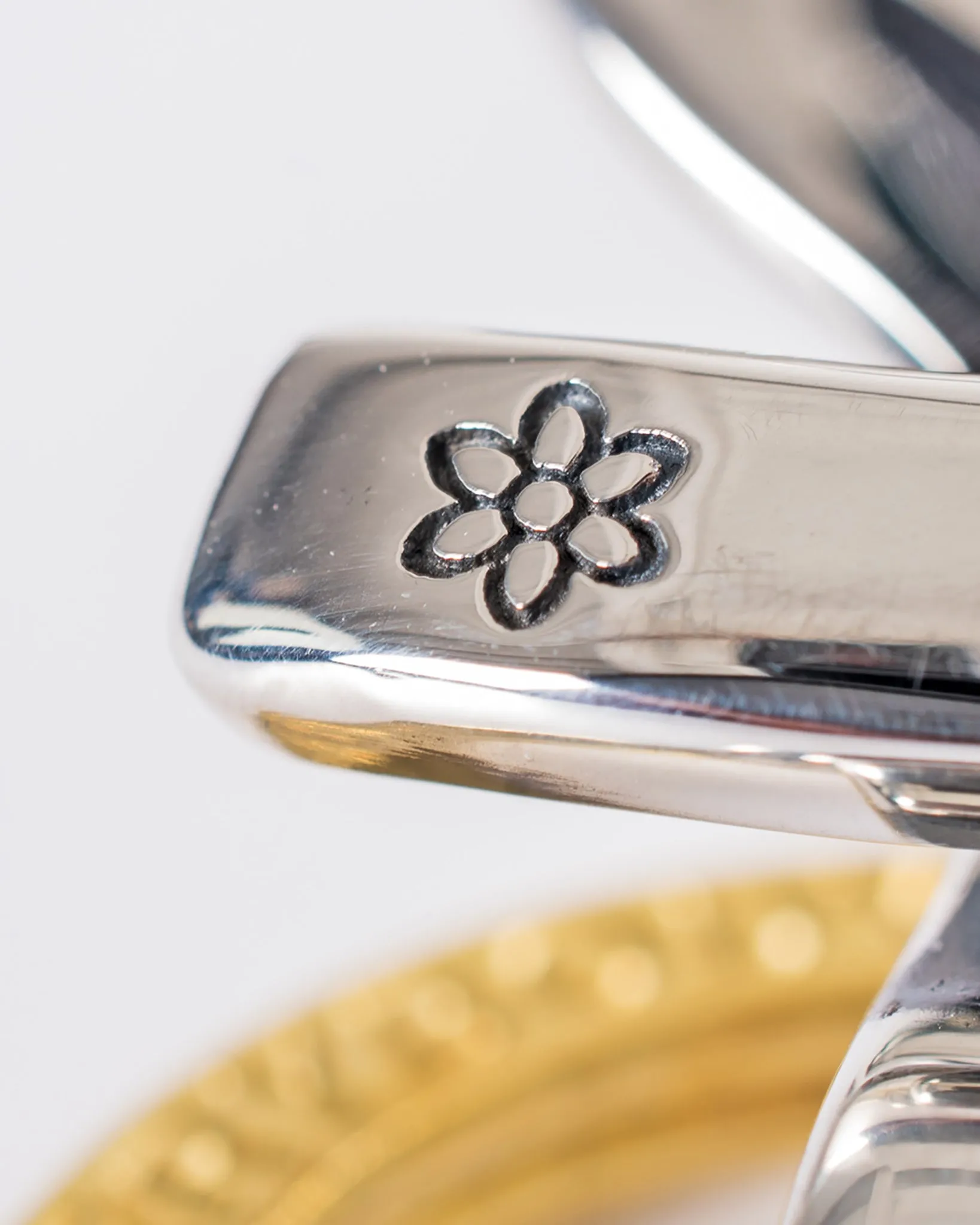 GOOD ART HLYWD Belt Loop Buddy - Sterling Silver sold by Iron Heart product image thumbnail 3