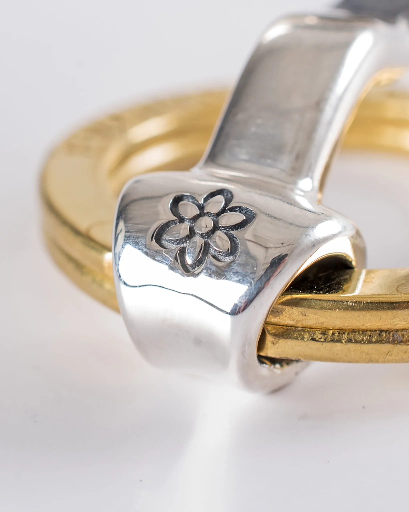 GOOD ART HLYWD Belt Loop Buddy - Sterling Silver sold by Iron Heart product image thumbnail 4