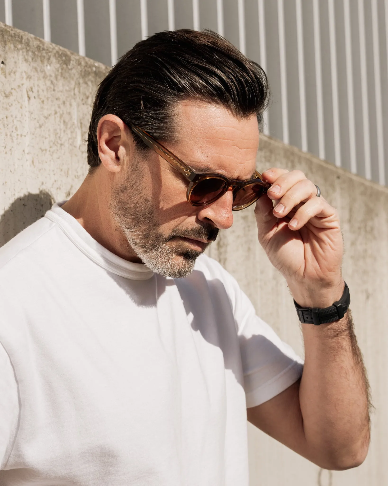 BOLD London Eyewear Brushfield - Pale Brown sold by Iron Heart product image thumbnail 2