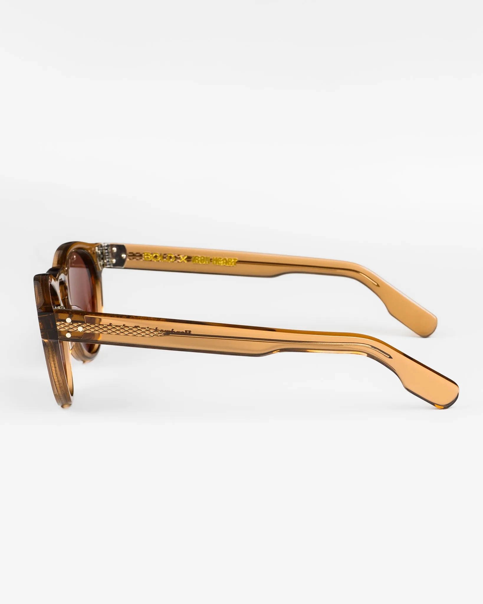 BOLD London Eyewear Brushfield - Pale Brown sold by Iron Heart product image thumbnail 5