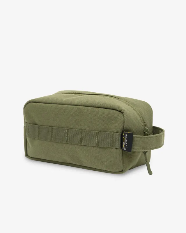 OGL Origo DOPP Kit - Olive made by Iron Heart