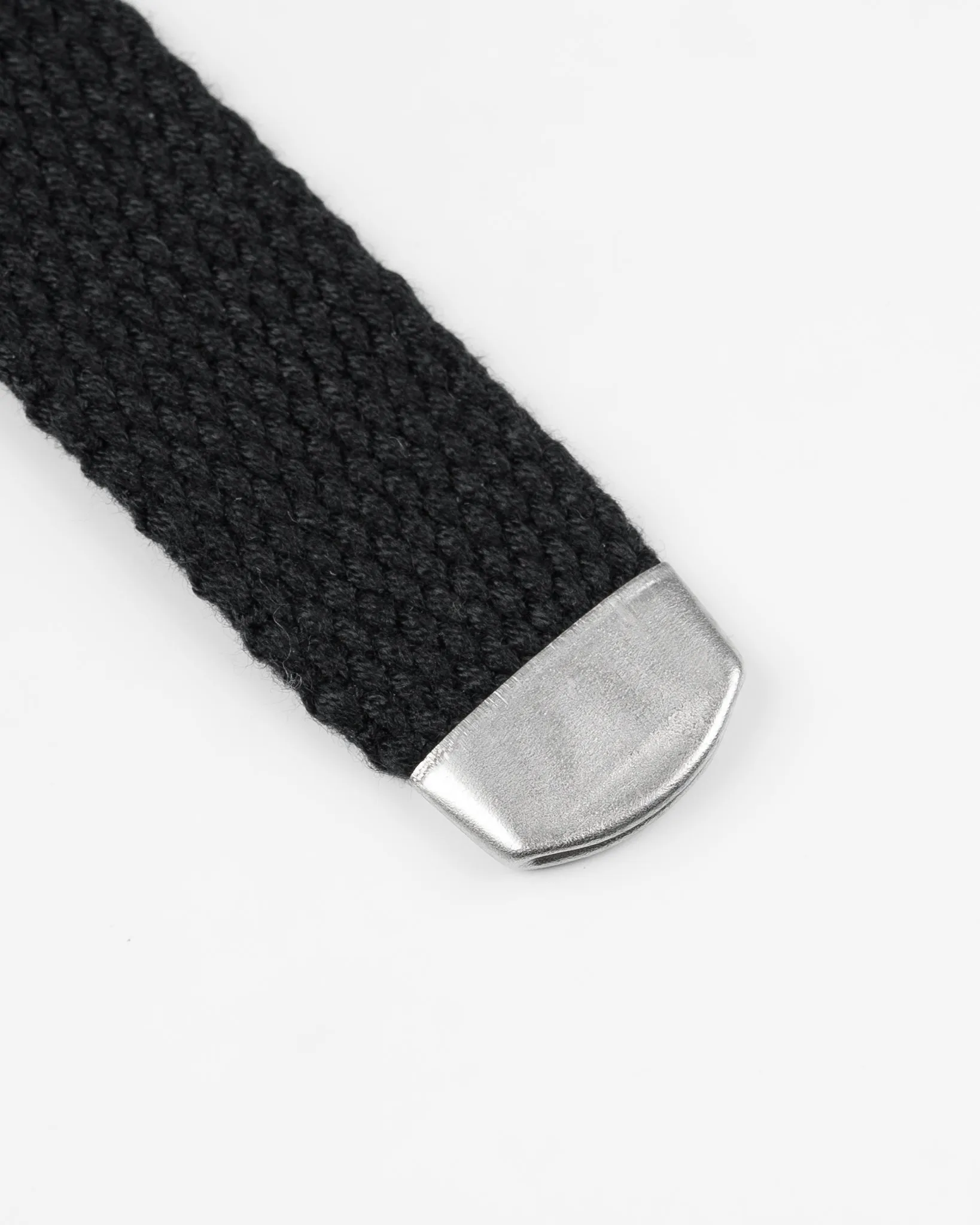 OGL Japanese Heavy Cotton Duck Watch Strap - Black sold by Iron Heart product image thumbnail 5