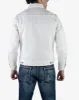21oz Selvedge Denim Modified Type III Jacket - White sold by Iron Heart