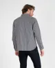 12oz Hickory Stripe Work Shirt - Indigo sold by Ironheart