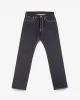 14oz Selvedge Denim Straight Cut Jeans - Indigo sold by Ironheart