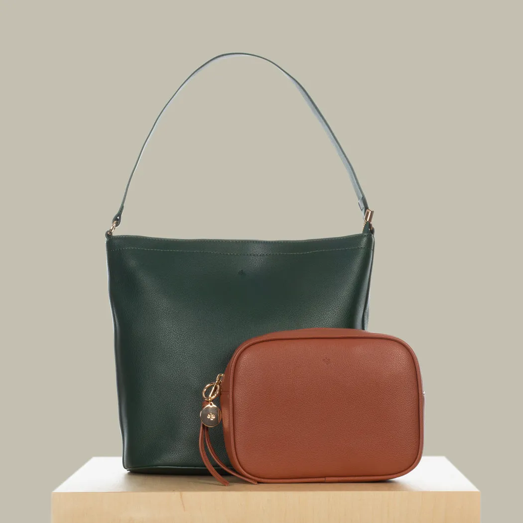 Mia Bucket Bag and Belt Bag Bundle sold by ELA