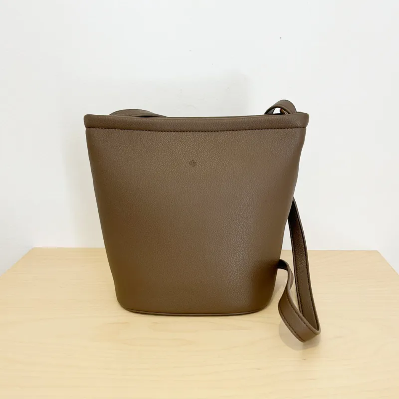 Mini Bucket Bag  - Hazelnut Sample Sale sold by ELA
