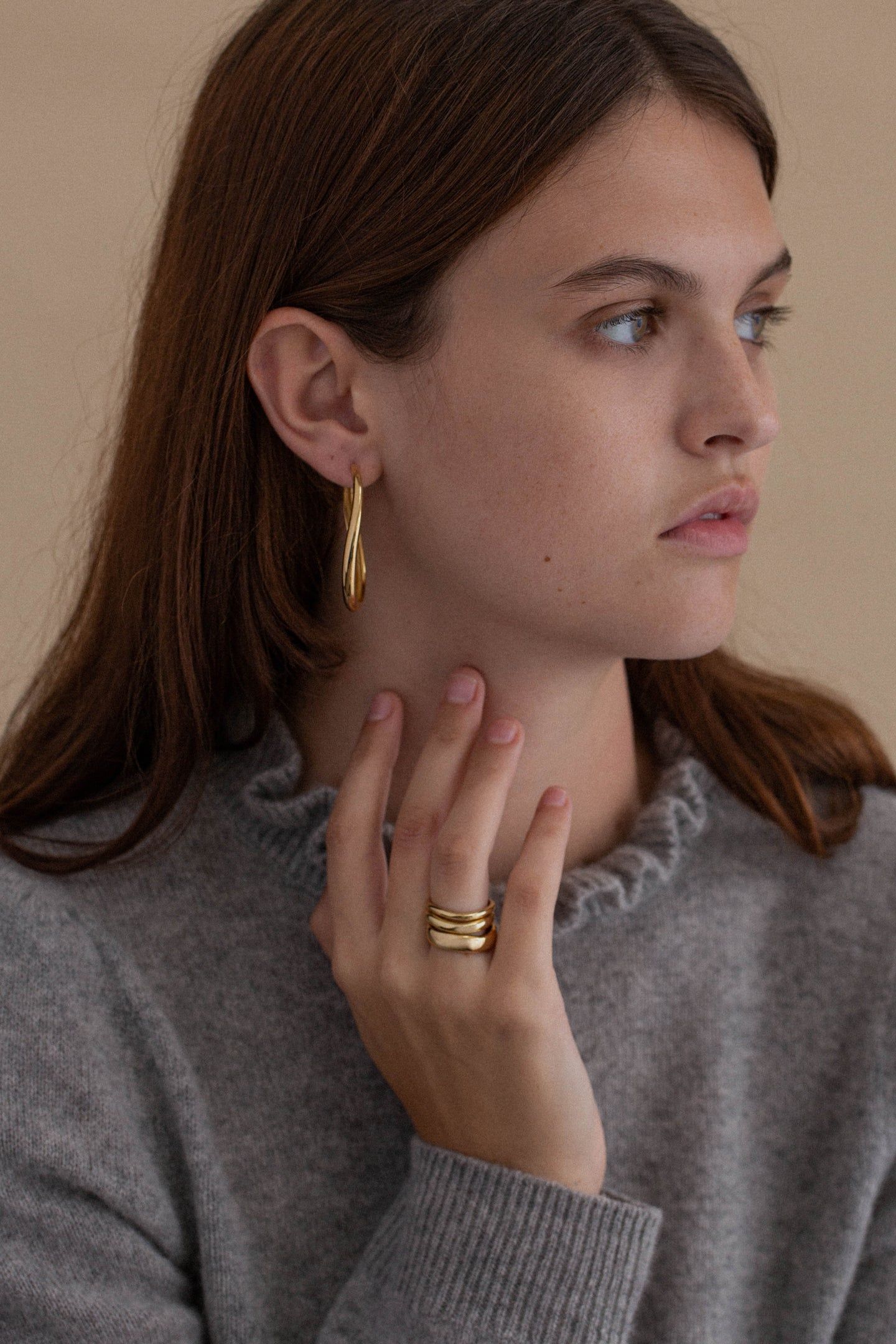 Flow Ring - Medium sold by ELA product image thumbnail 11