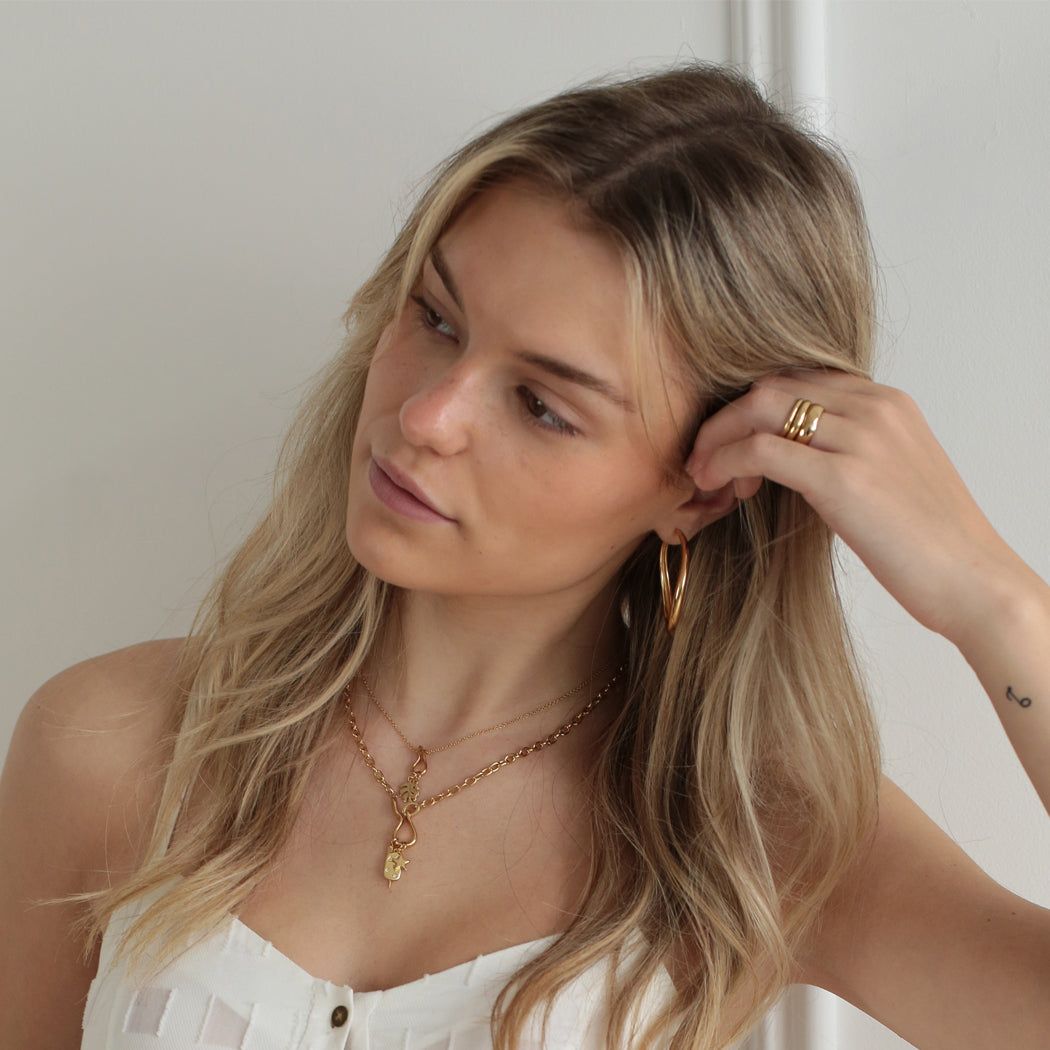 Flow Ring - Medium sold by ELA product image thumbnail 8