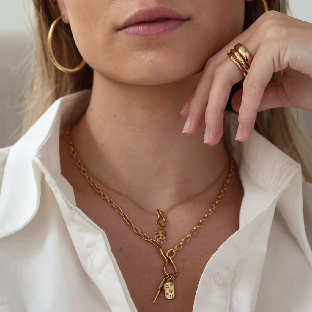 Flow Ring - Medium sold by ELA product image thumbnail 3